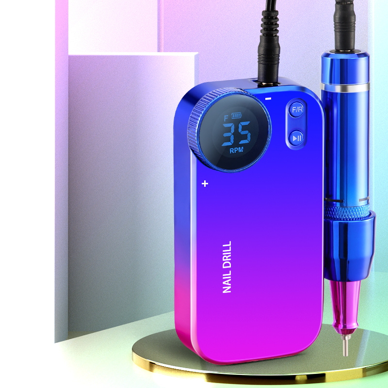 Doufu 35000rpm Premium Nail Master Drill Your Ultimate DIY Beauty Companion