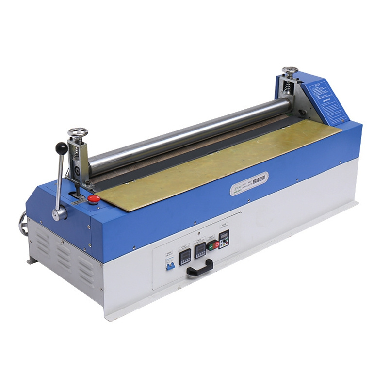 High-Efficiency Hot Melt Laminator Machine for Packaging and Home Use