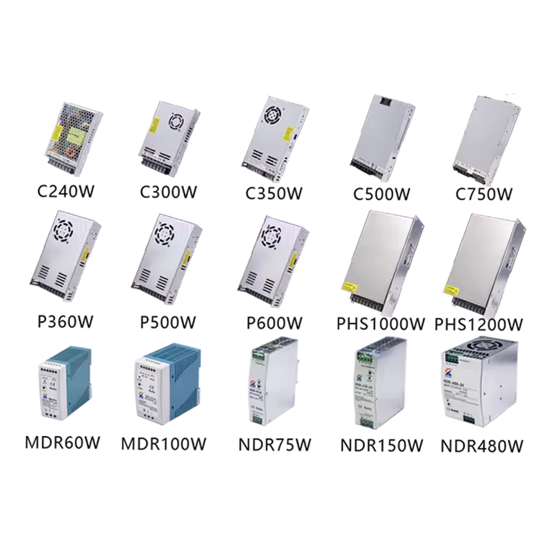 150w 24v 6a Enclosed Single Output Industry Use 3-year Warranty Smps Rainproof Switching Power Supply For Led Strips