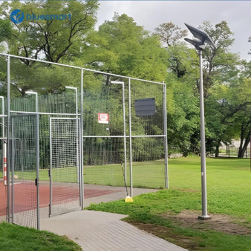 Best IP65 Outdoor 60W Systemst Solar Saving Sensor Street Road Lighting