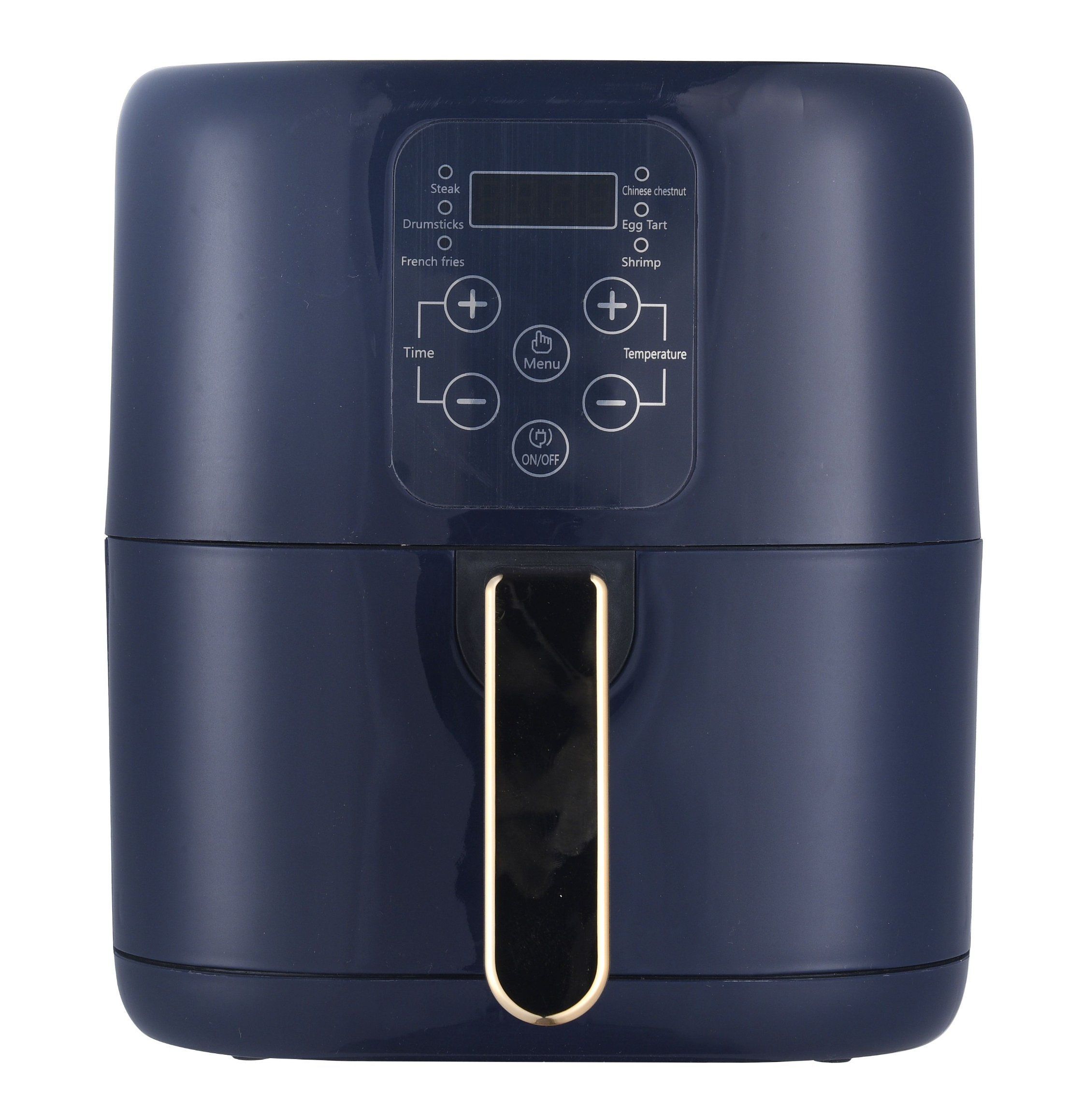 Manufacturer Hot Selling Home Kitchen Appliances Smart Electric Digital Air Fryer Without Oil