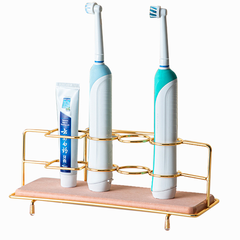 Bathrooms Electric Toothbrush Holder Wall Mounted