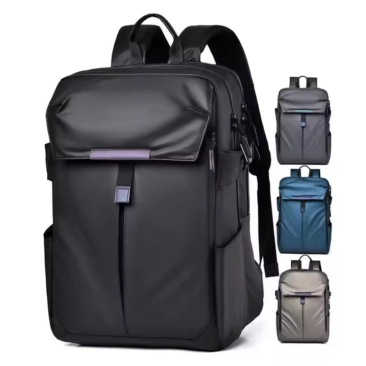 Waterproof Travel Business Laptop Backpacks Laptop Bag Mochila Para Negocios
