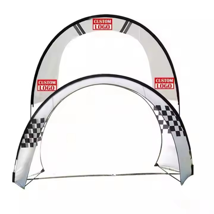 Indoor and Outdoors Windproof Arch Gate for Sports Events