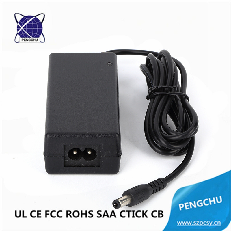 Free Sample ETL CE FCC RoHS SAA C-tick CB PSE Approved Power Supply Charger DC24V 24W 12V 2A AC/DC Wall Power Adapters with In Stock