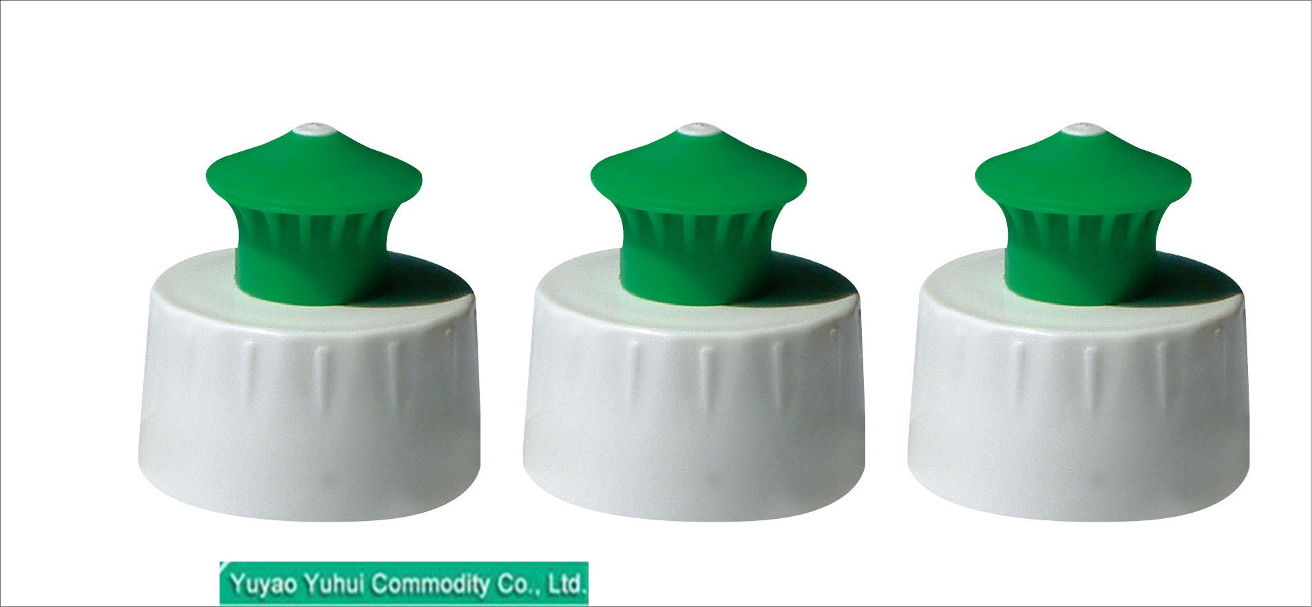 Premium 28mm Push Pull Bottle Cap for Easy Dispensing