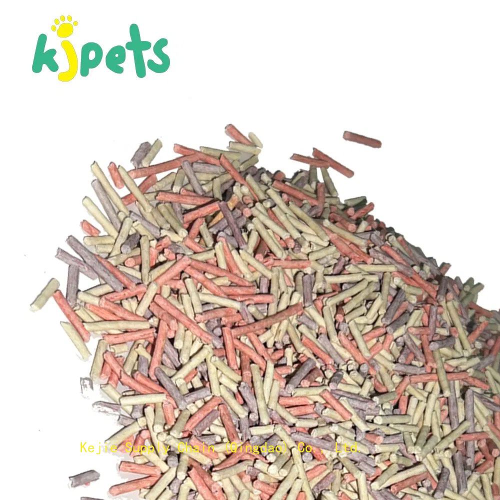 Tofu Cat Litter with Minimal Tracking for a Cleaner Home Hot Sale