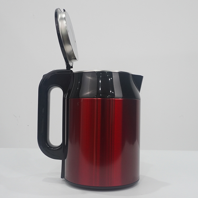2024 Hot Selling 1.8L 1500W Tea Water Kettle Electric Home Appliances Automatic Shut off Portable Water Kettle