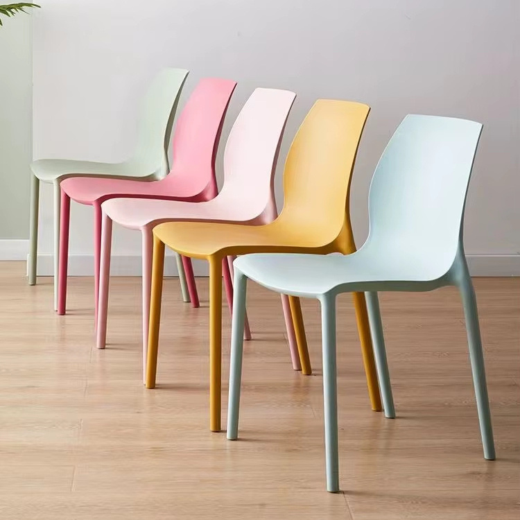Plastic Chairs Pakistan for Home External Chair Without Armrest for Suppliers