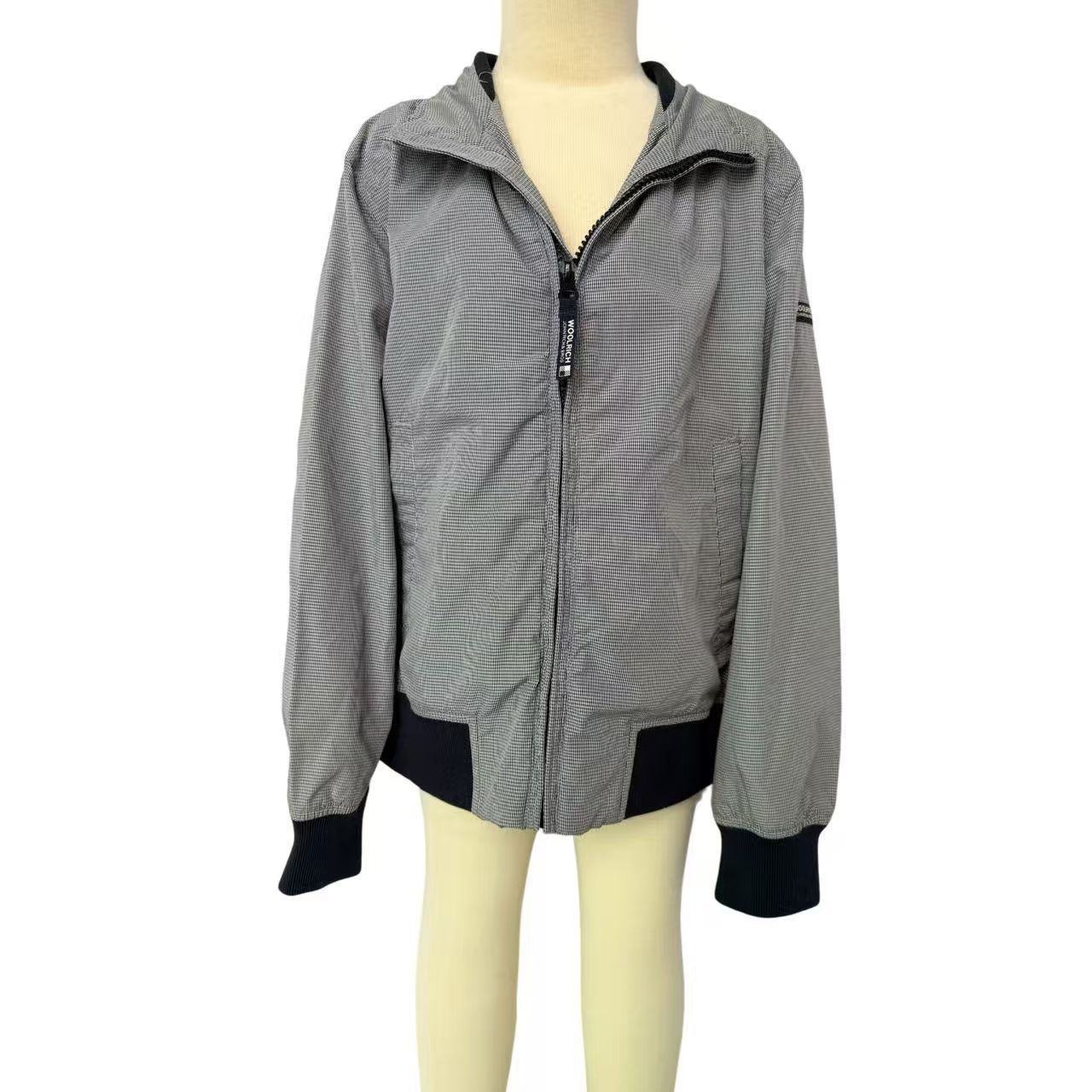 Classic Boys' Zippered Trench Coat for Autumn and Winter