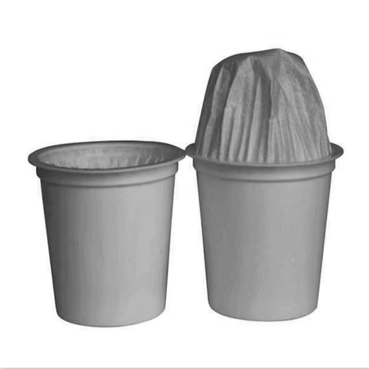 Latest Professional Disposable Keurig 2.0 Kcup Empty Coffee Capsule With Paper Lid And Filter For Food Industry