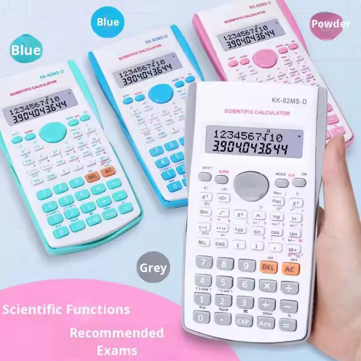 Wholesale Multi-function Scientific Function Calculator For Middle School Students Exams