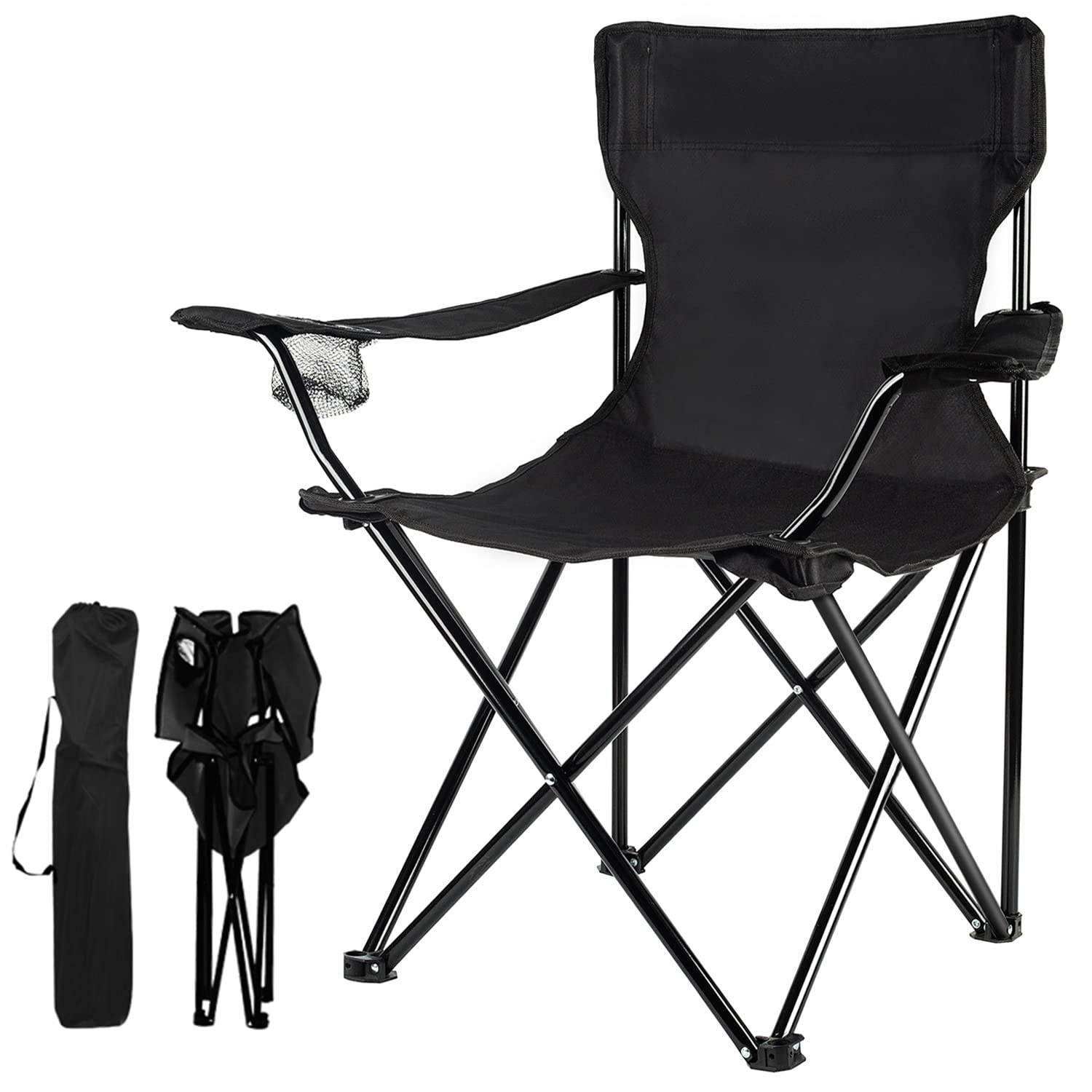 Hot Sale Outdoor Camping Chair Wholesale Lightweight Beach Portable Fishing Chairs