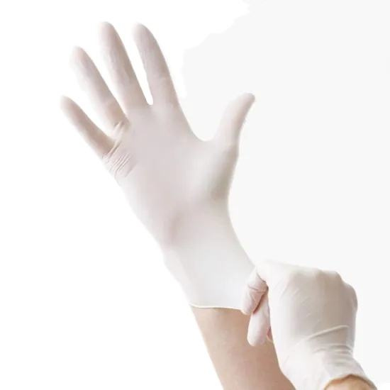 Eaceplus OEM Paramedic Exam Gloves China Origin Sterile Disposable