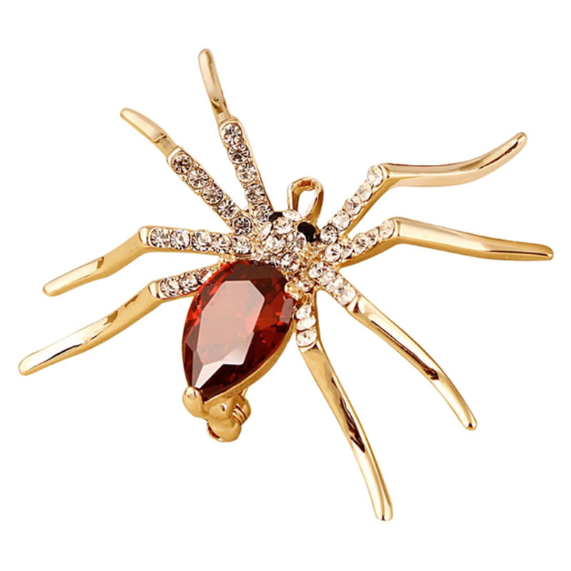 Wholesale Animal Brooch Pins, Crystal Rhinestone Brooch Pins for Clothing Decoration