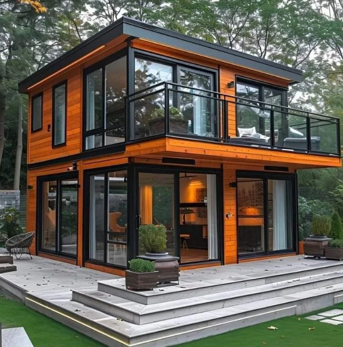 Best-Selling Eco-Friendly Expandable Container House Prefabricated Homes Capsule House