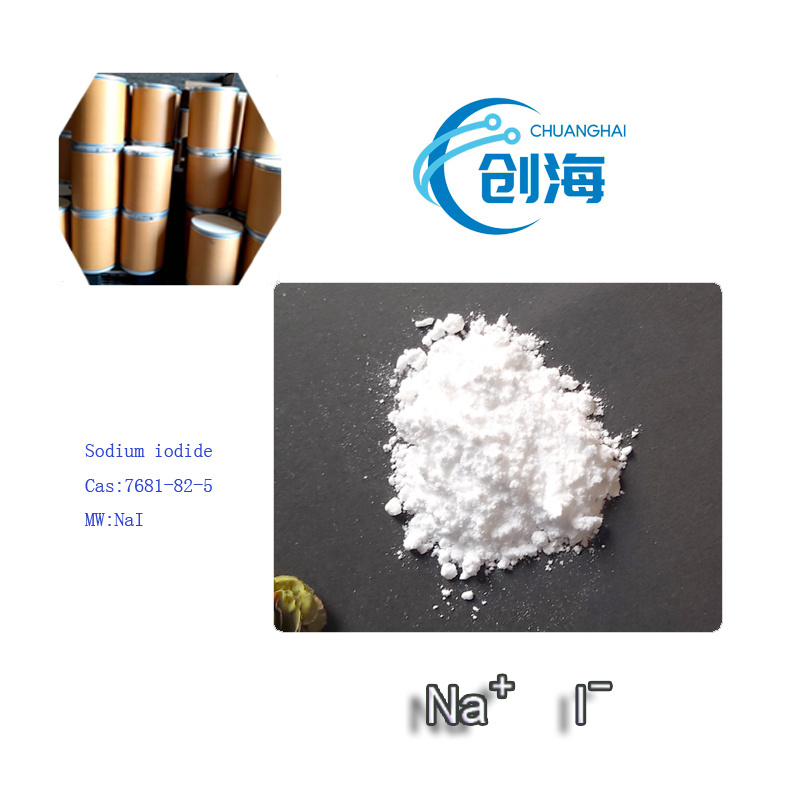 Premium Sodium Iodide Crystal with CAS 7681-82-5 for Sale