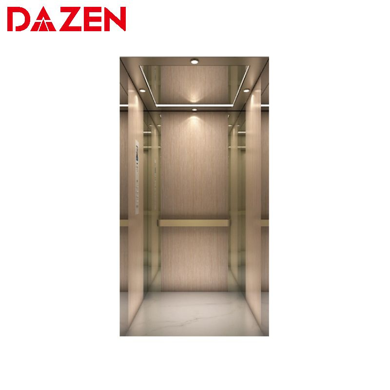 Wholesale New Style Product Home Villa Elevator Residential Elevator Lift OEM Personenaufzug China Golden Elevator