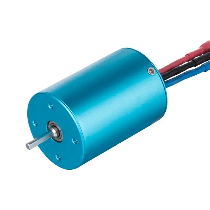 Efficient Brushless DC Motor for RC Drone with Speed Control