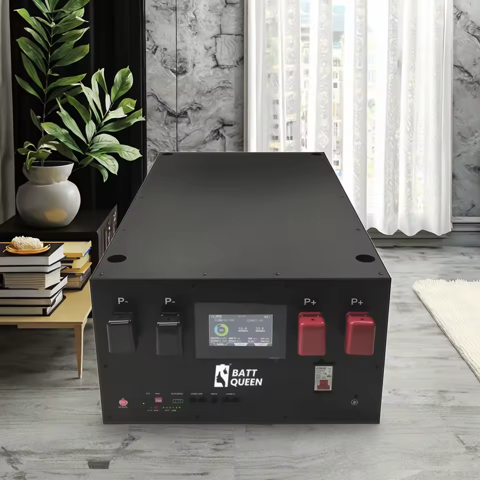 Fast Shipping Ddp Eu Jk Bms V19 Bms Kits For 48v 51.2v 280ah/304ah/314ah/320ah Diy Battery Box,Excluded Battery Cells