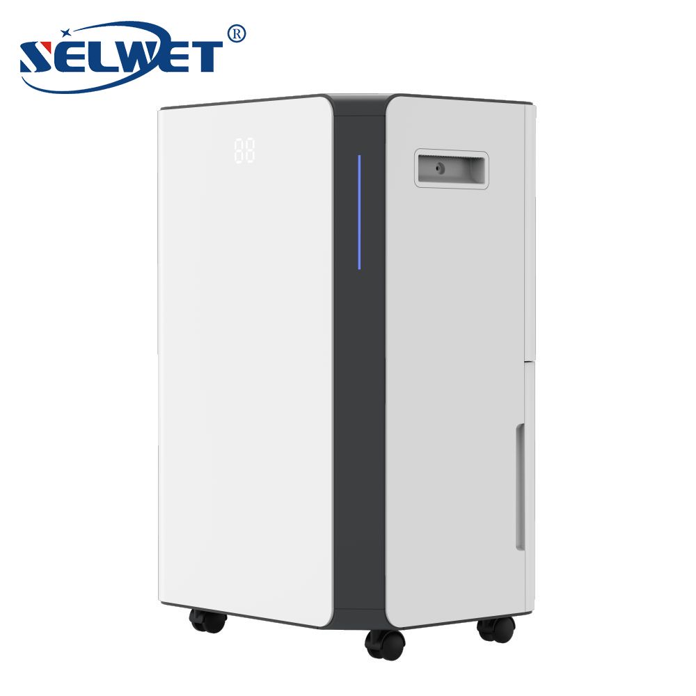 Automatic Humidistat Control 20L Per Day Home Use Small Air Dehumidifier
