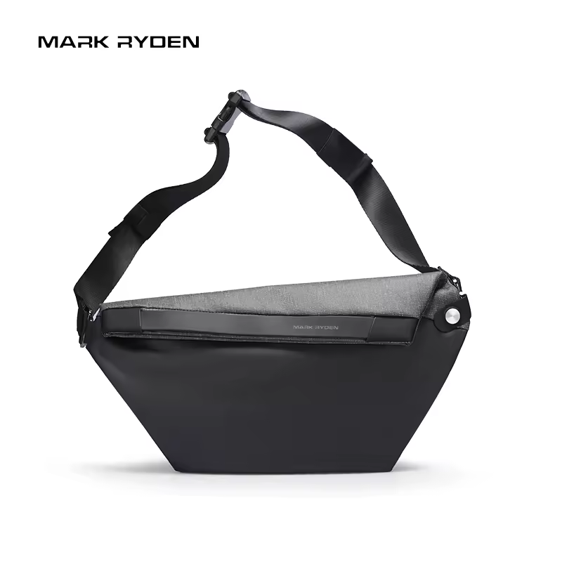 Tide Messenger Bag Single Shoulder Crossbody Men's Bag Wholesale Crossbody Bag Custom Backpack Manufacturer Mr2293