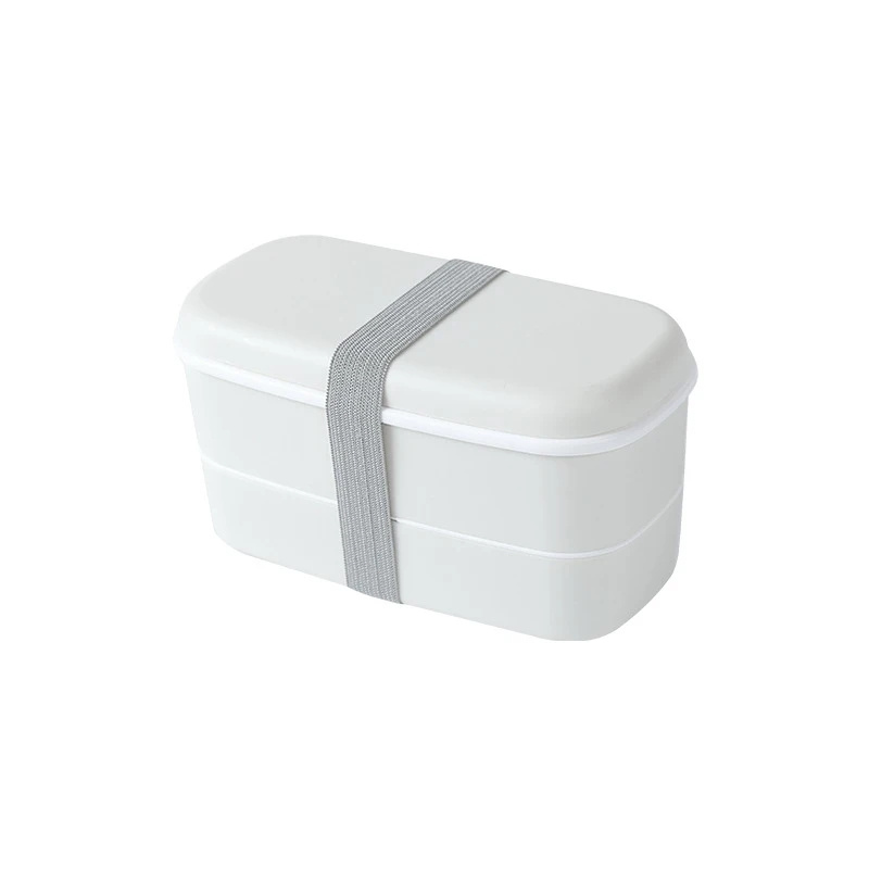 Promotional Factory Price Healthy Material Heat-Resistant Lightweight Daily Use Tableware Lunch Box