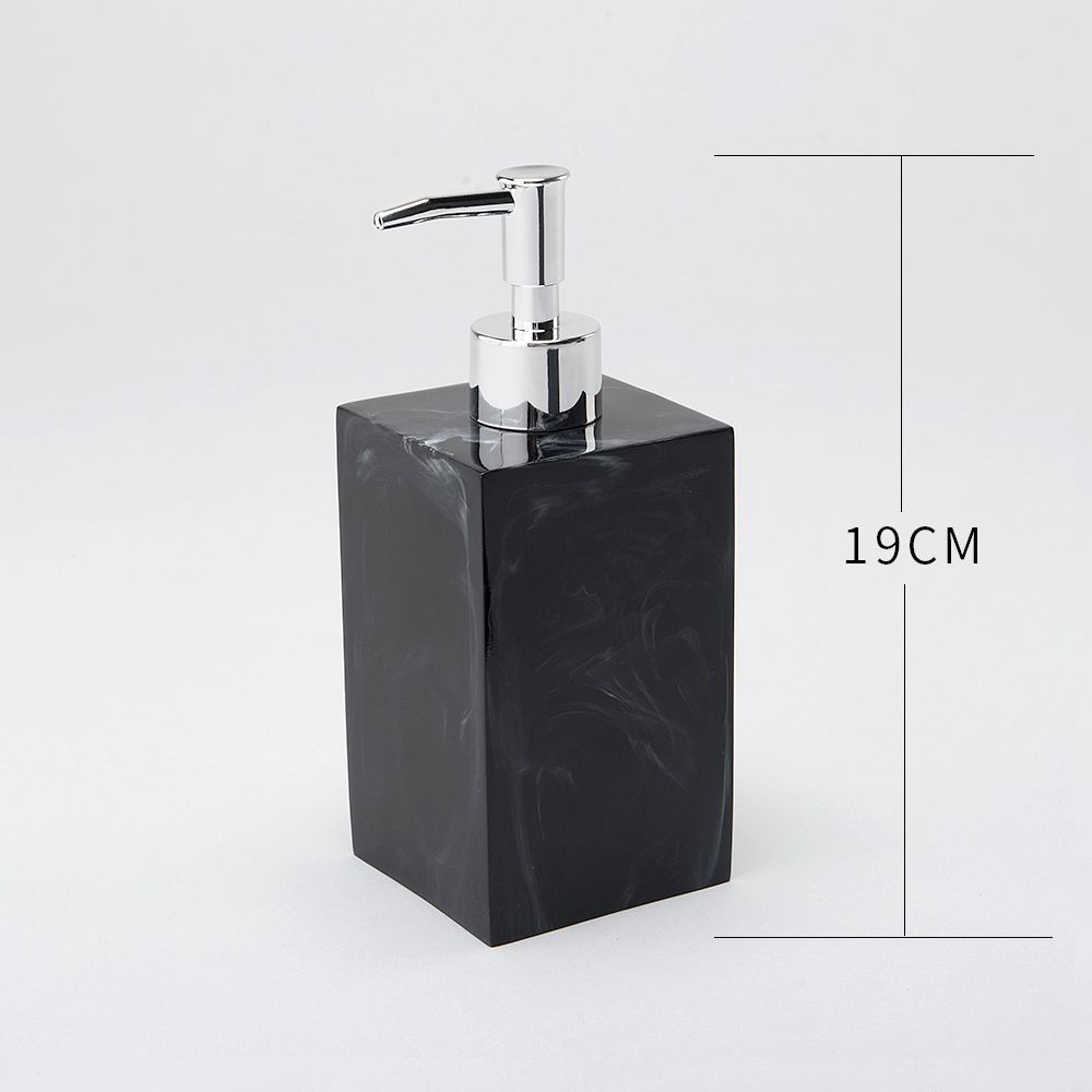 Bathroom Lotion Toothbrush Holder Accessory Home Decoration