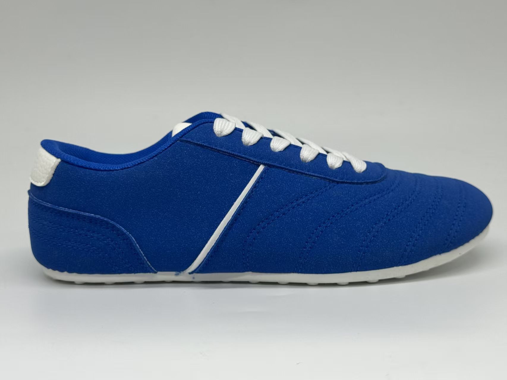 Best-Selling Little Red Flat Mary Jane Ballet Shoes for Women French Style with Lace-up Closure Red Color for Walking