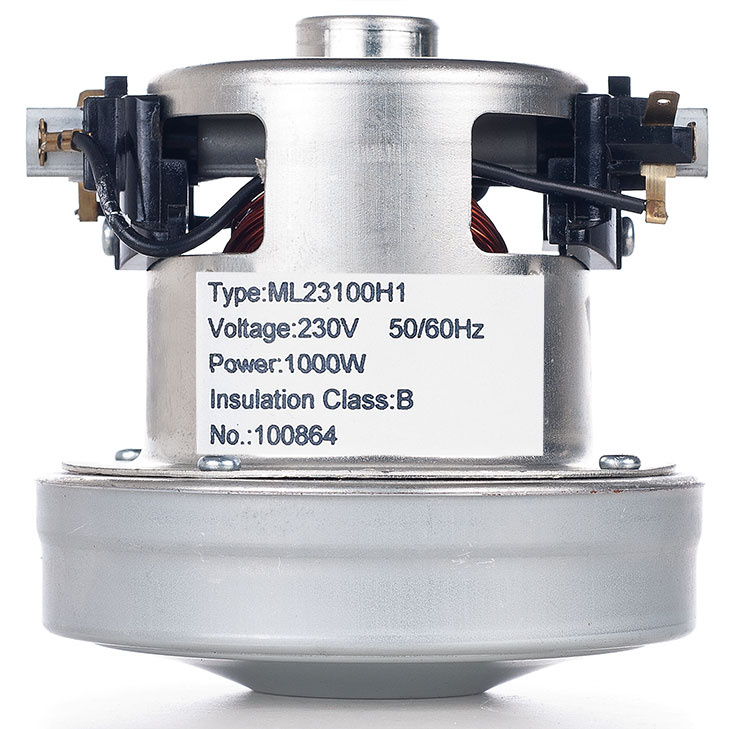 China Manufacturer Strong Suction Small Motor Home Used for Vacuum Cleaner (ML-H3)