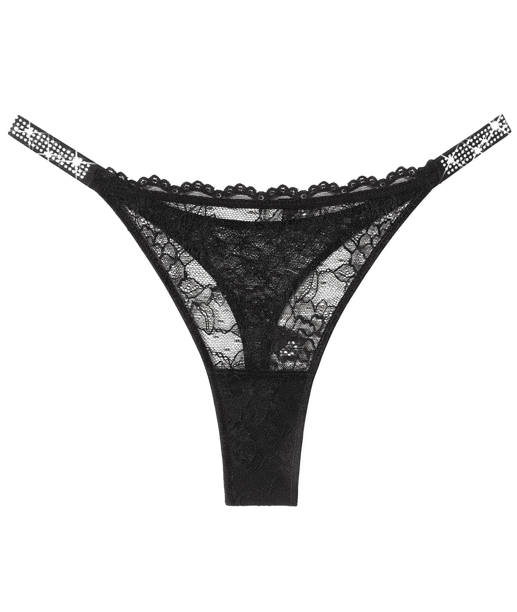 High-End Thong Underwear, OEM/ODM Support, Fast Shipping Available