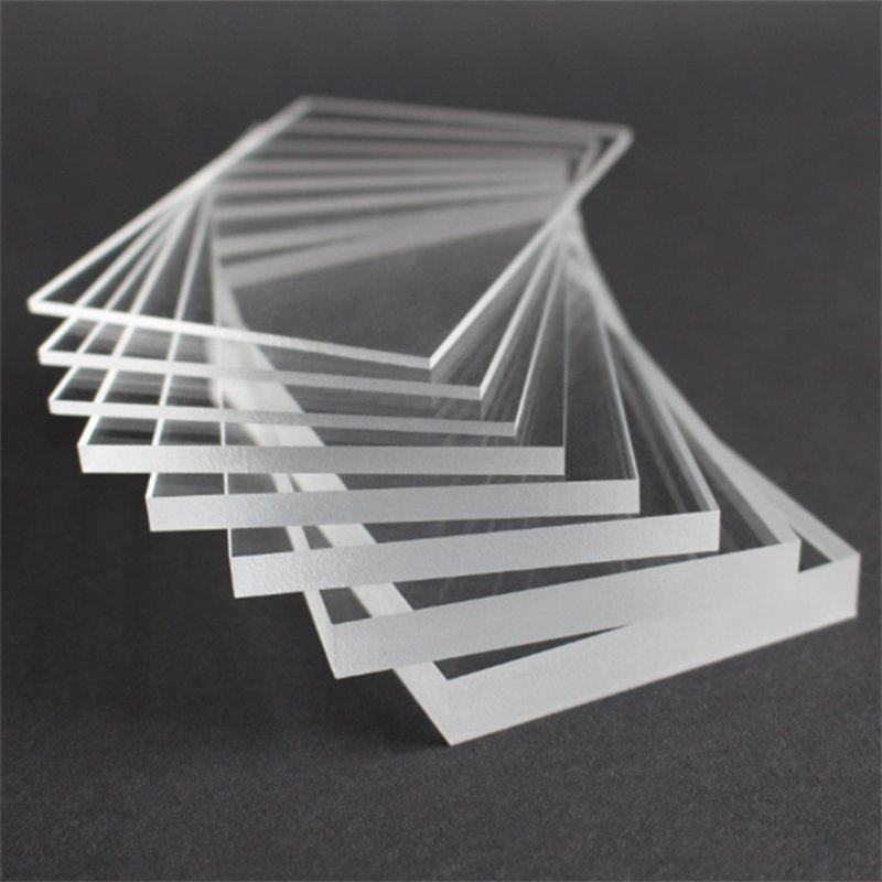 100% Virgin Super Clear Acrylic Sheet for Swimming Pool