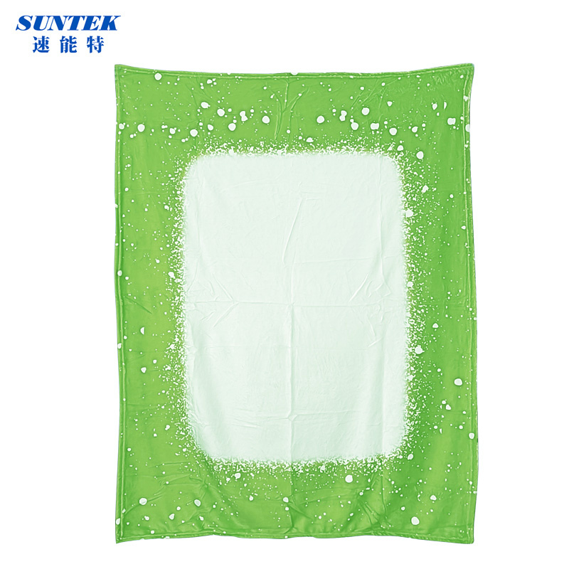 Sublimation Faux Polyester Printing Blanket