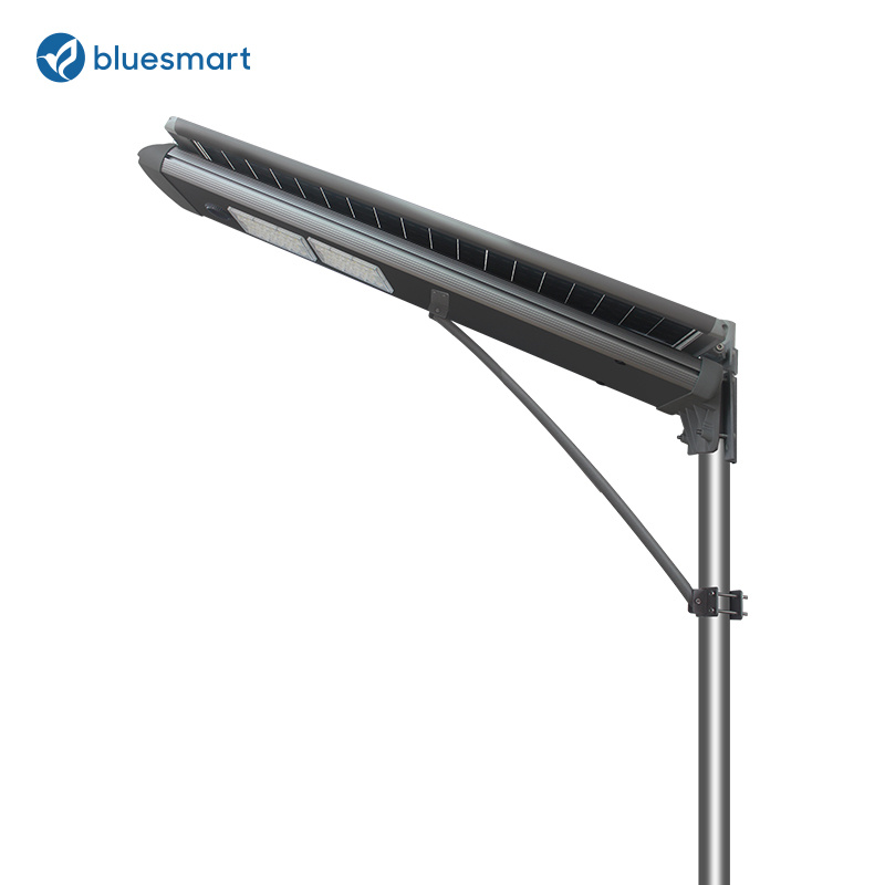 All in One LED Smart Lighting Solar Street Light & Garden Lamp Solar Security Lighting Outdoor Road Solar Light with Camera