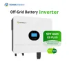 Top Brand Growatt SPF 6000 Es Plus 220V 230V 6000W off Grid Solar Power Inverter with WiFi 6kw off Grid Inverter for Home System