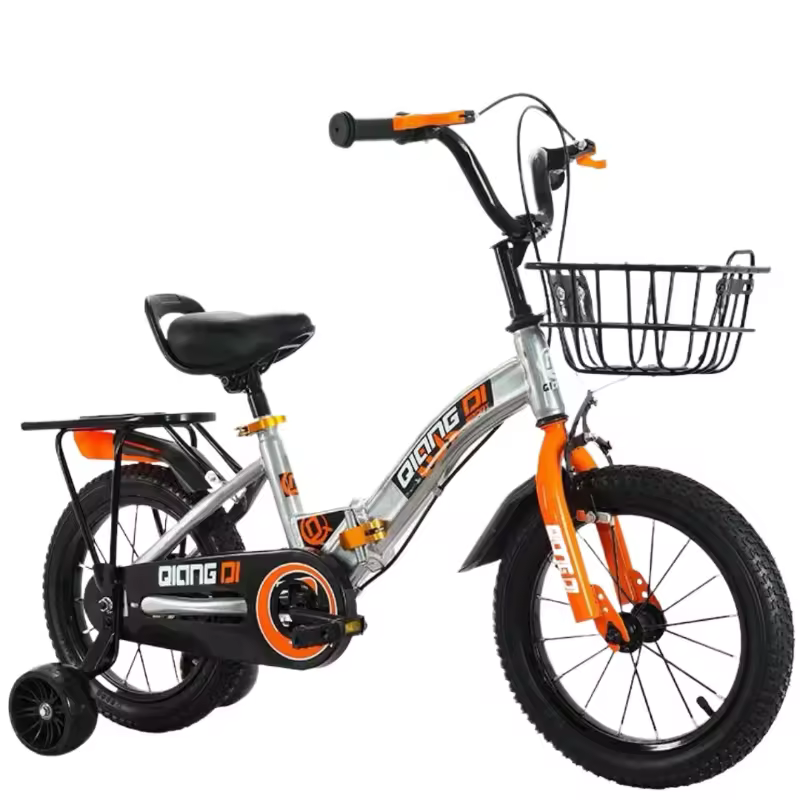 Beautiful Black Tire Girls Bicycle Top Quality Children Bicycle Lightweight Cheap Price Child Small Bicycle For Sale