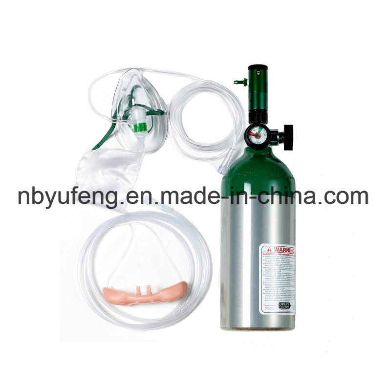 Home Filling Oxygen Cylinders with Cga870 Valve Best Supplier Minnuo Hotselling