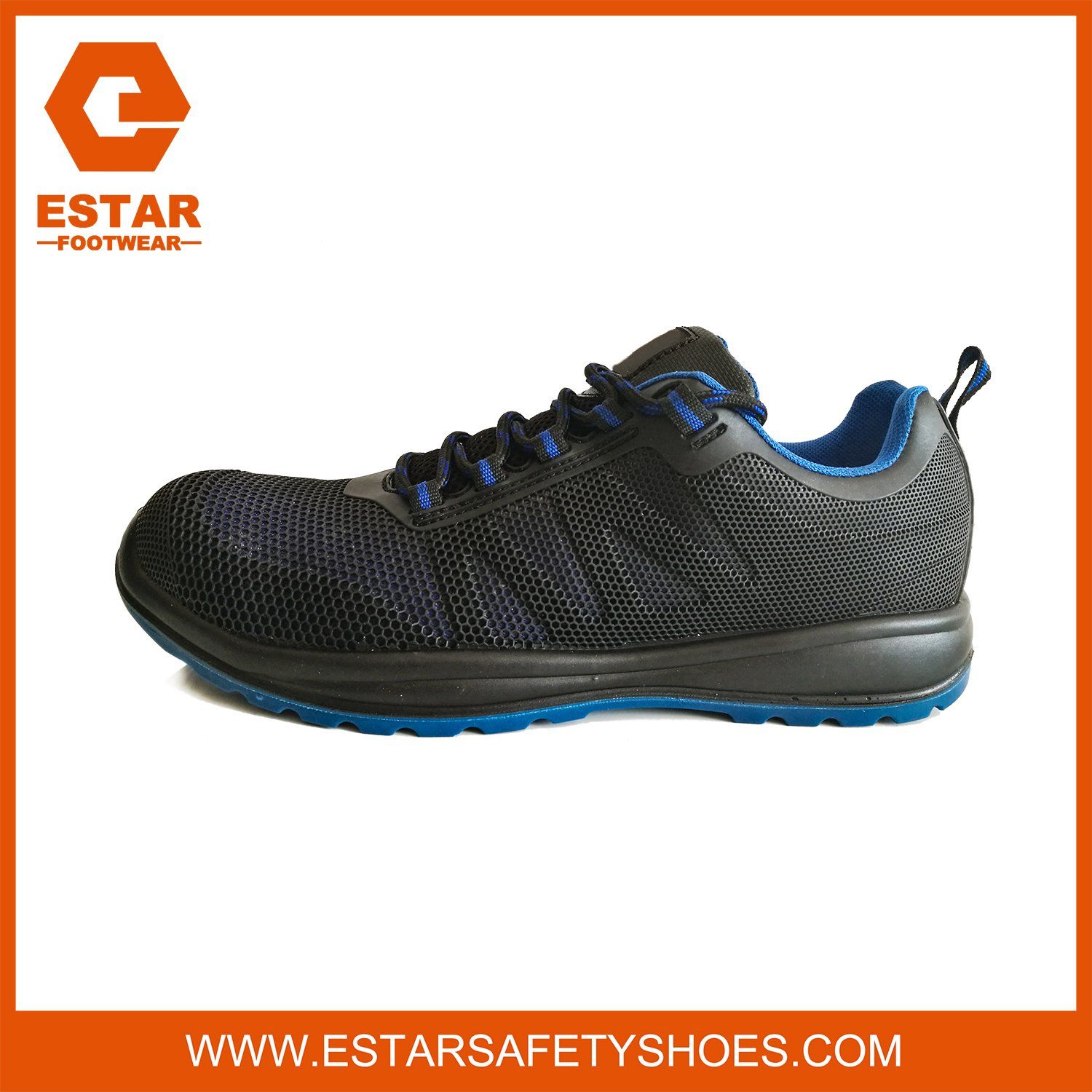 Man Shoes Sneakers Industrial Safety Boots Work Safety Shoes with Steel Toe