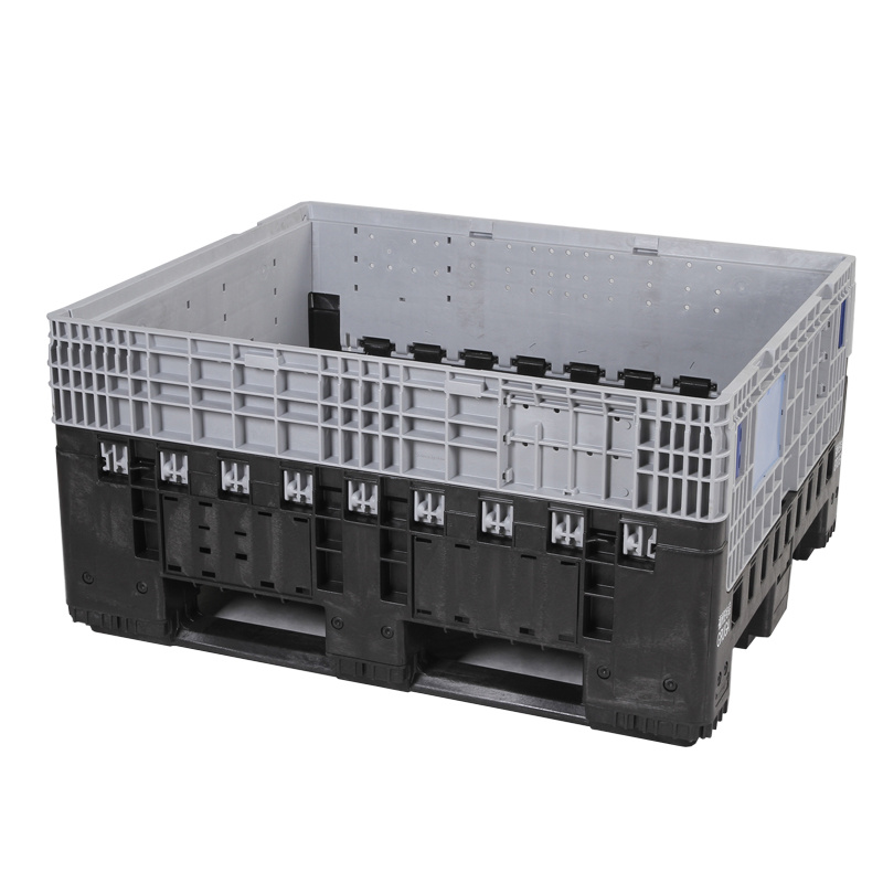 Wholesale Collapsible Containers Bulk Plastic Bins for Sale