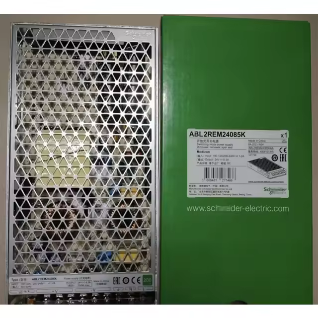 Switching Mode Optimum Power Supply Abl2rem24045k 100w 4.5a Originschneider With Cheap Price