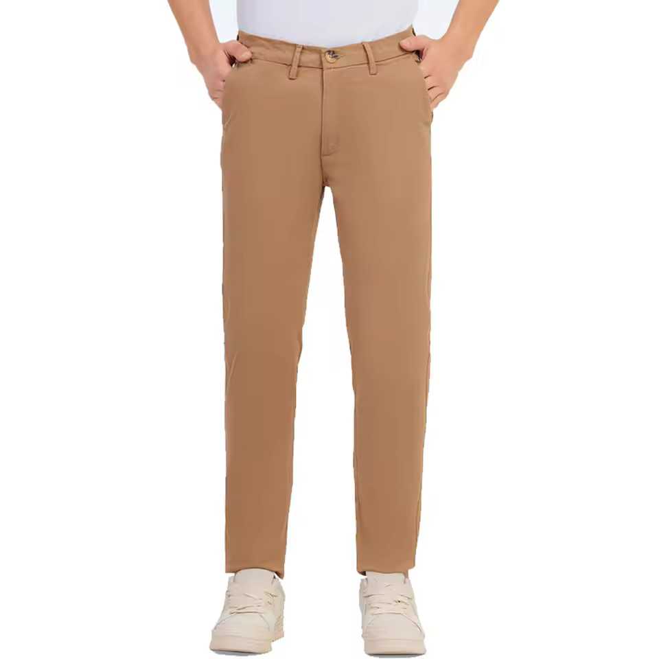 Premium Look Top Quality Chino Pants For Men And Women Easy To Wear Available In All Sizes And Colors Low Moq Made In Pakistan