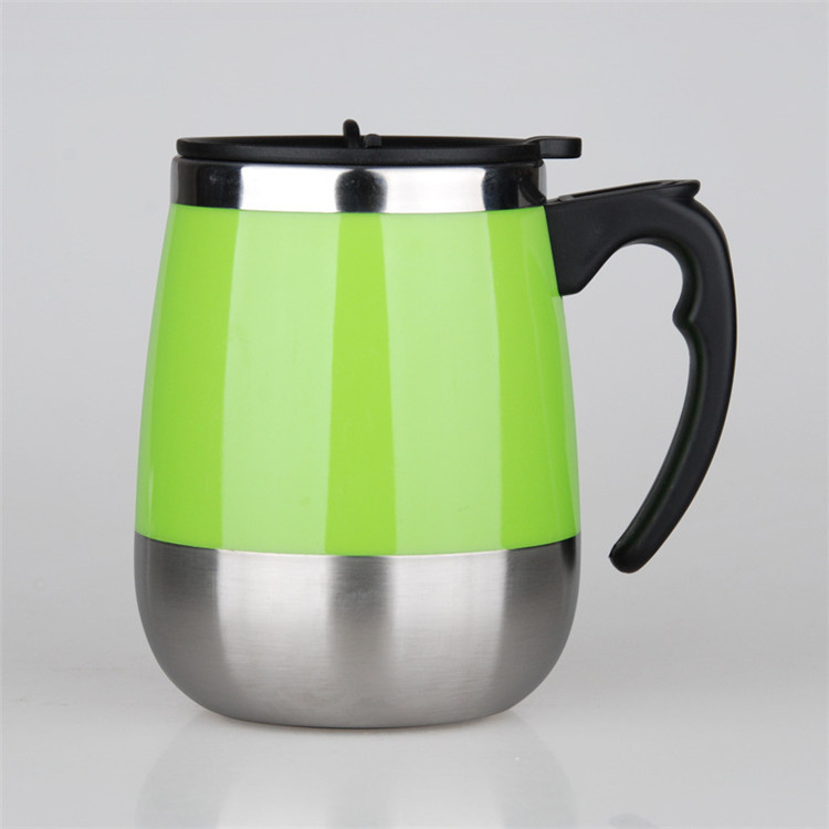 450ml Stainless Steel Vacuum Coffee Mug (SH-SC10)