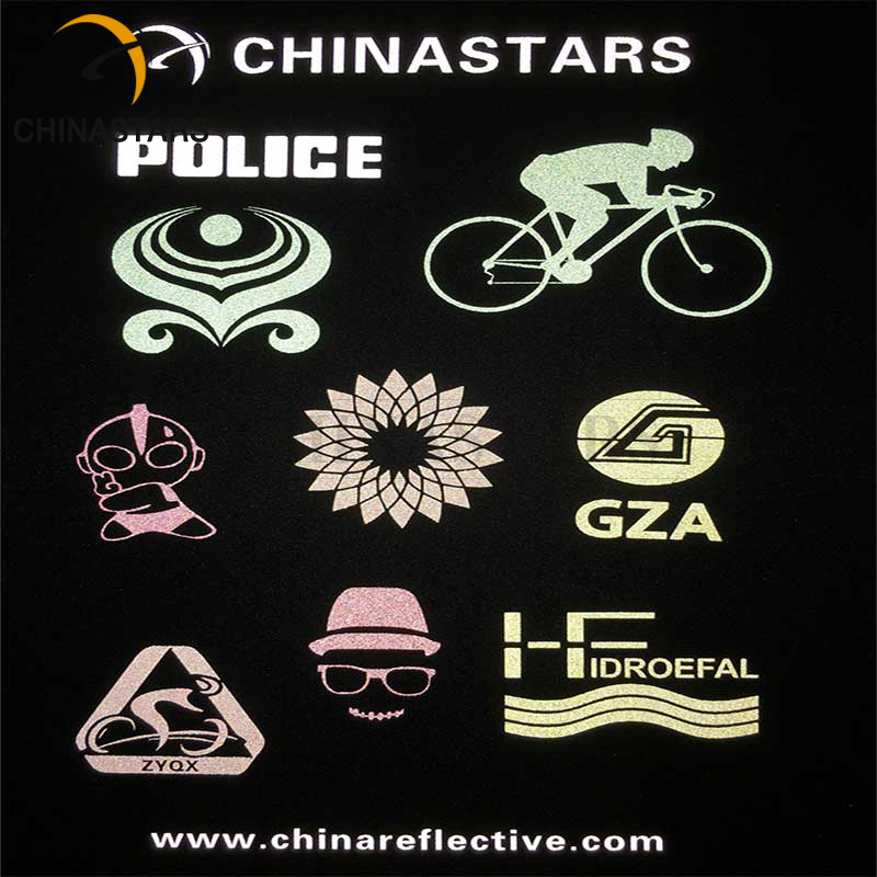 Reflective Heat Transfer Vinyl Sheets