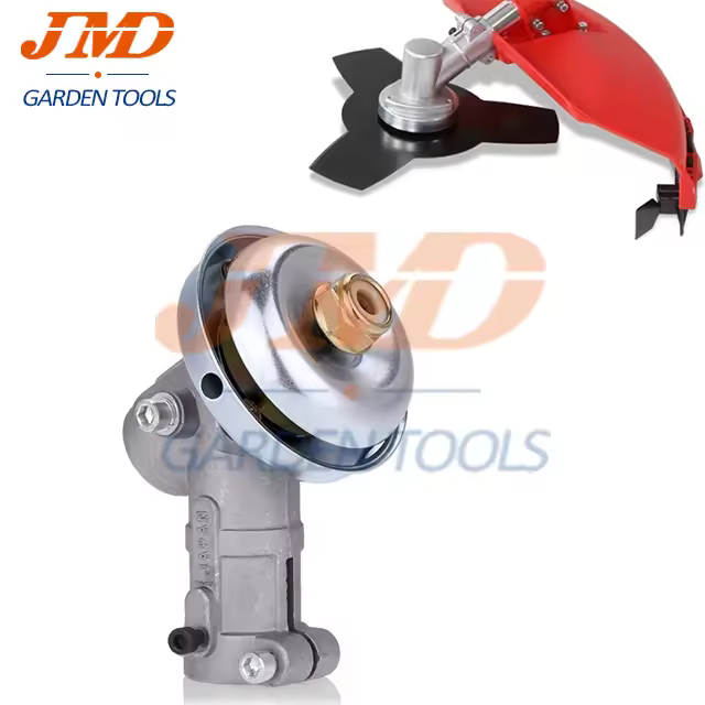 High Quality Lawn Mower Garden Tools Spare Parts New Gear Head/box 28mm 4t Brush Cutter Gear Head/box