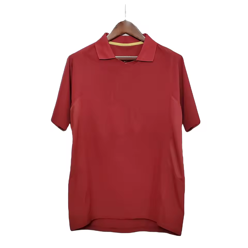 High Quality Cheap Price Quick Dry Soccer Jerseys Soccer Wear Retro Retro Jersey Soccer Ready To Ship