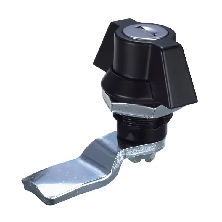 Z Ms748-2 Zinc Alloy Cylinder Lock Core For Electrical Cabinet Door Lock With2 Keys Industrial Furniture Cam Lock Custom Oem Odm