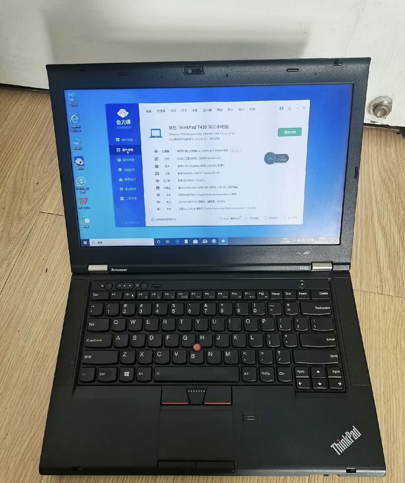 For Lenovo T430 Used Laptop 90% Brand New 14 Inch Intel Core I3-3gen 4g 320g Home Computer With 512gb Gaming Series Hard Drive