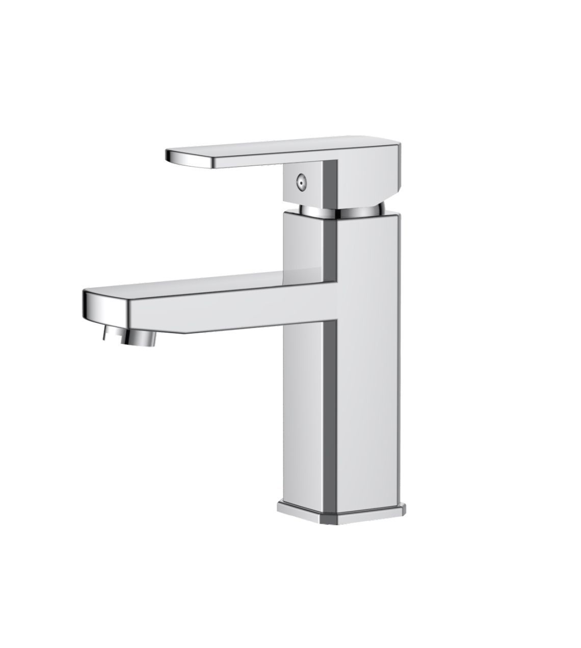 Sanitary Ware Plastic ABS Basin Tap Basin Mixer Faucet