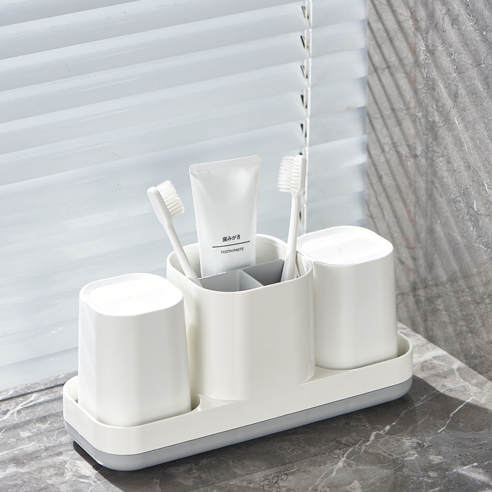 Factory Wholesale Household Luxury Hot Selling Modern Detachable Bathroom Accessory Set