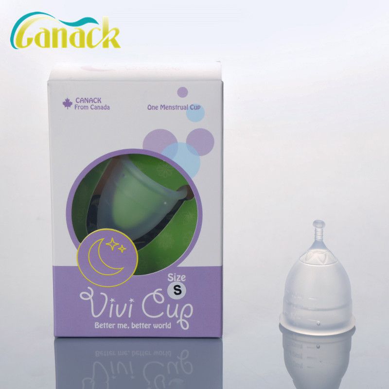 Menstrual Cup Private Label